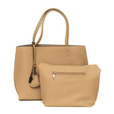 Doppelseitige Tasche