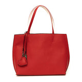 Doppelseitige Tasche
