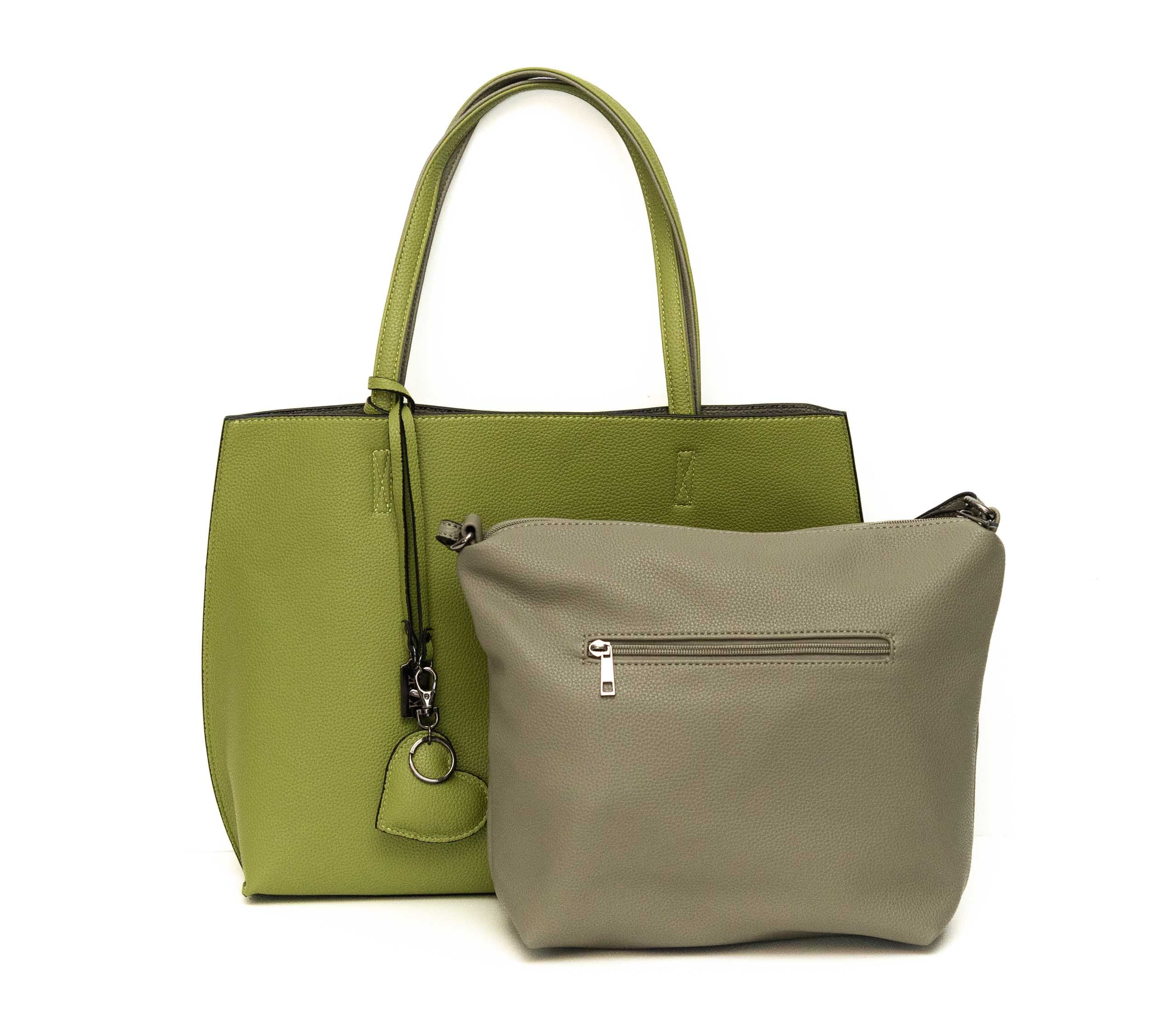 Double-sided bag