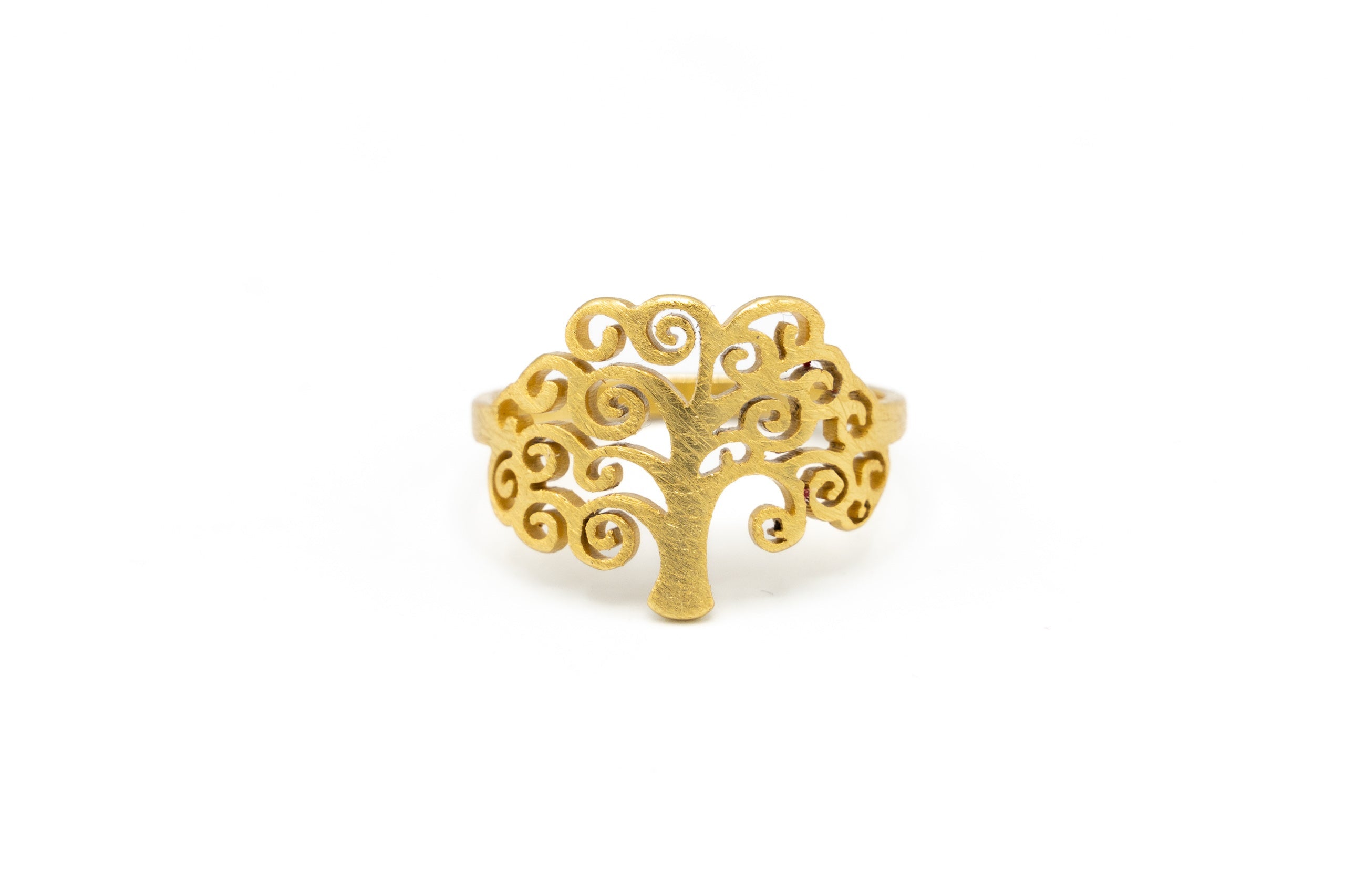 Anello albero della vita - KLK