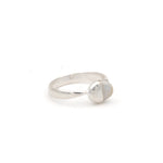 Anello aperto perla - KLK
