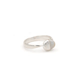 Anello aperto perla - KLK