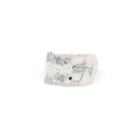 Anello barrette lucido - KLK