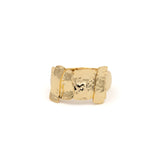 Anello barrette lucido - KLK