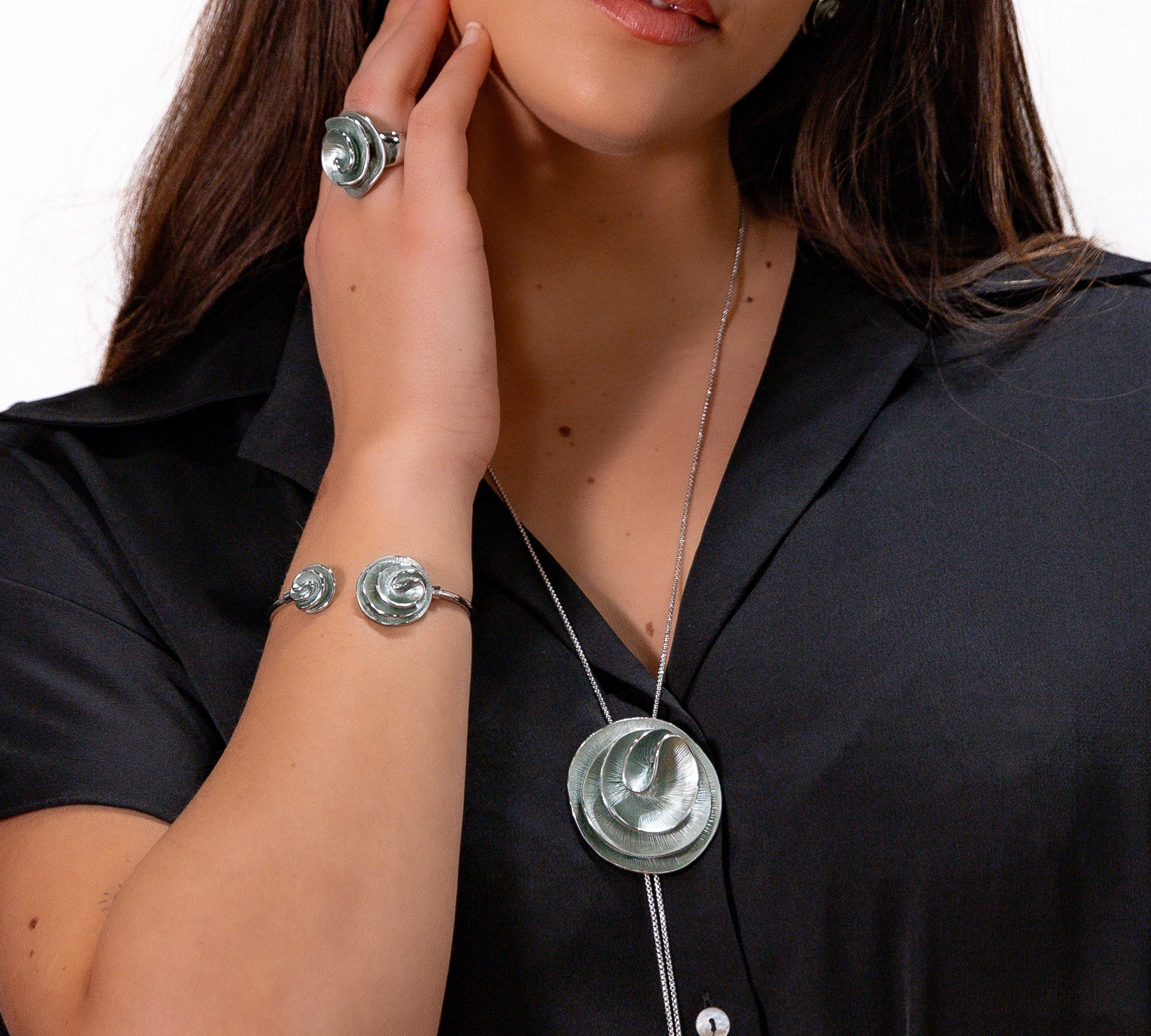 Anello bocciolo - KLK