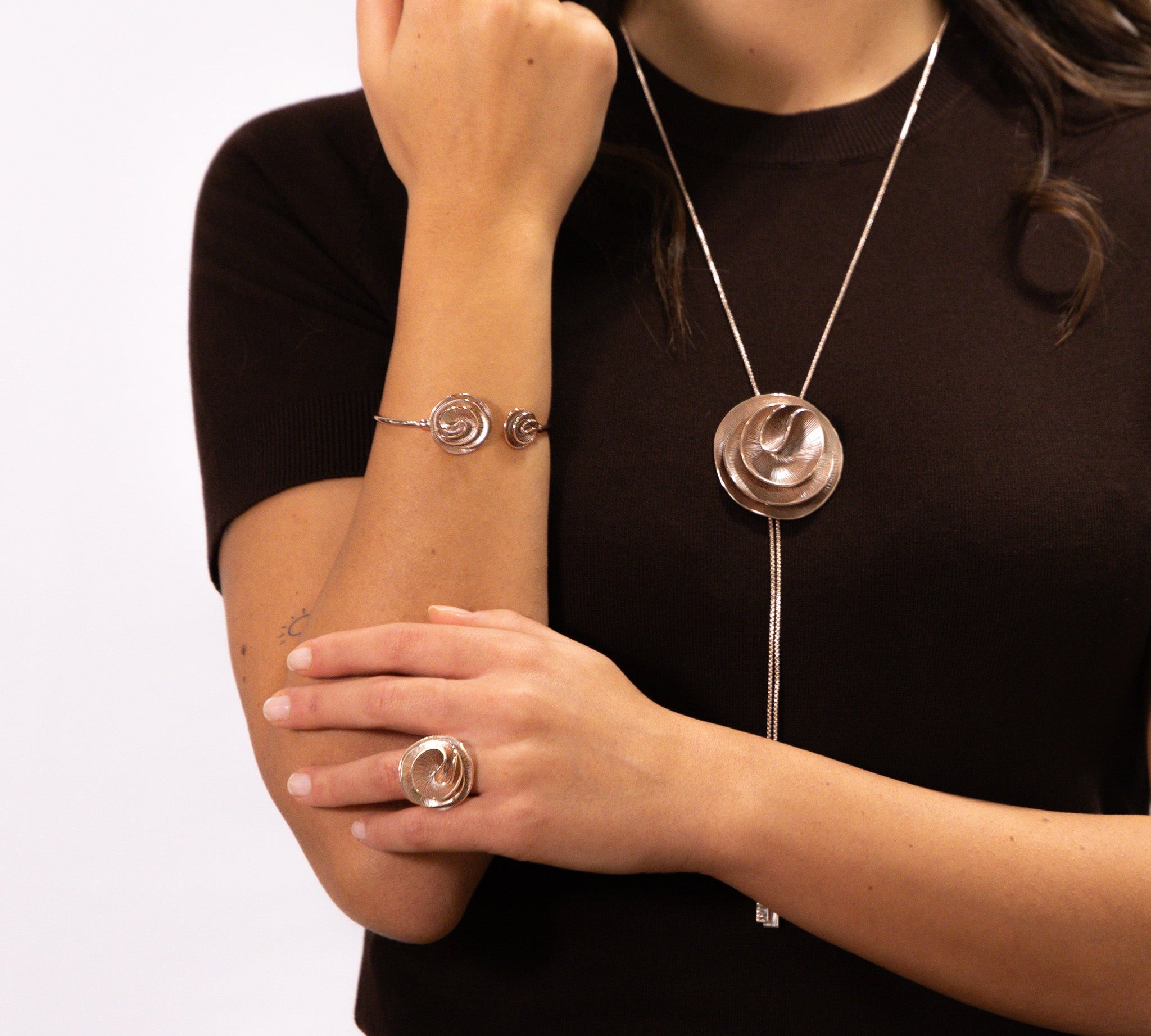 Anello bocciolo - KLK