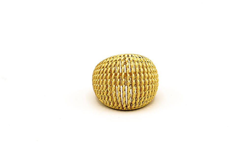 Anello bombato - KLK