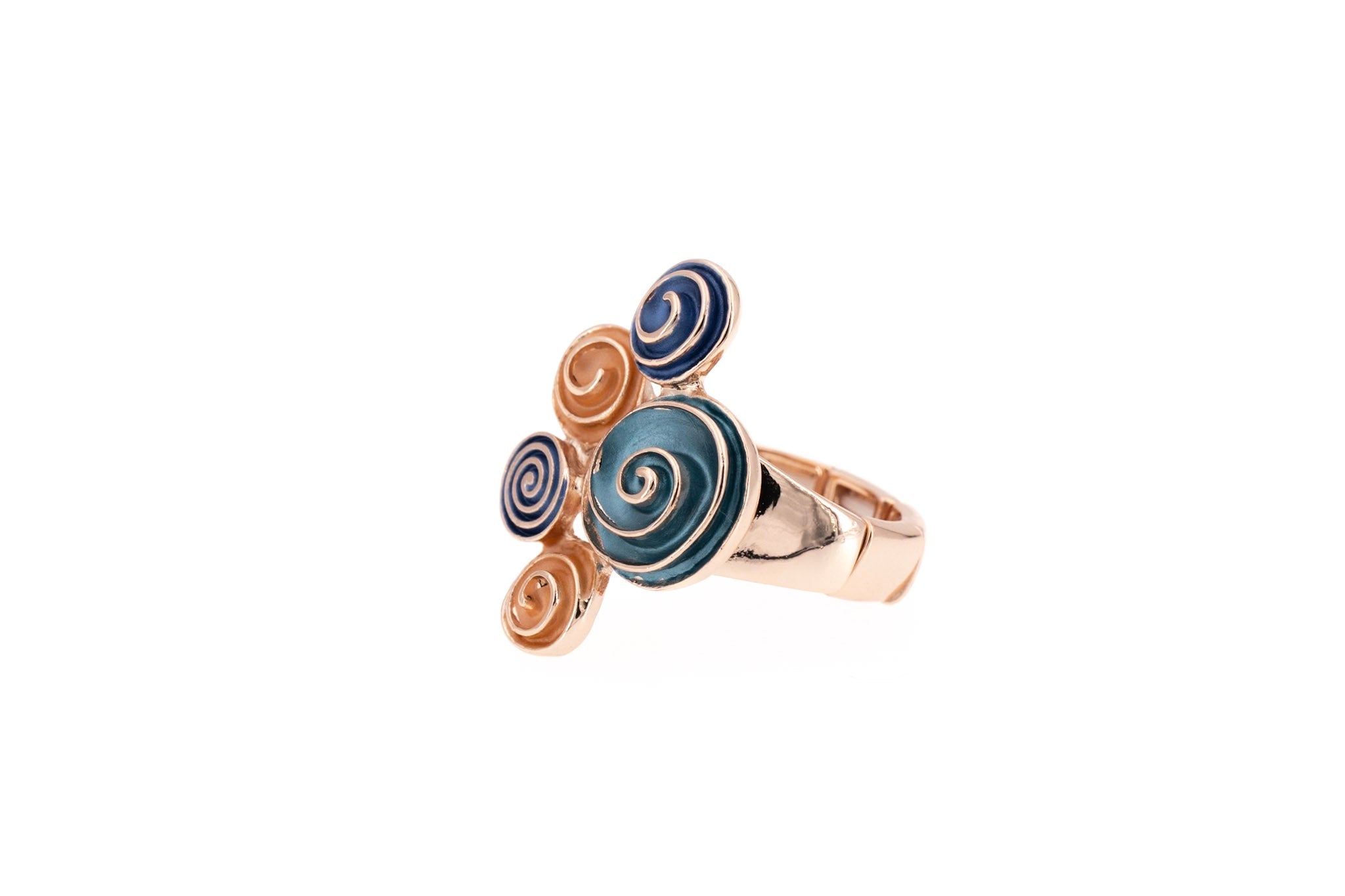 Anello chioccioline - KLK