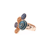 Anello chioccioline - KLK