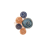 Anello chioccioline - KLK