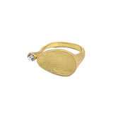 Anello con goccia - KLK