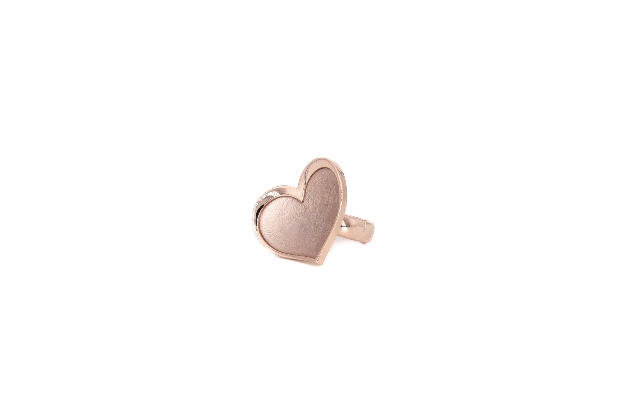 Anello cuore - KLK