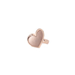 Anello cuore - KLK