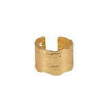 Anello fascia ondulata - KLK