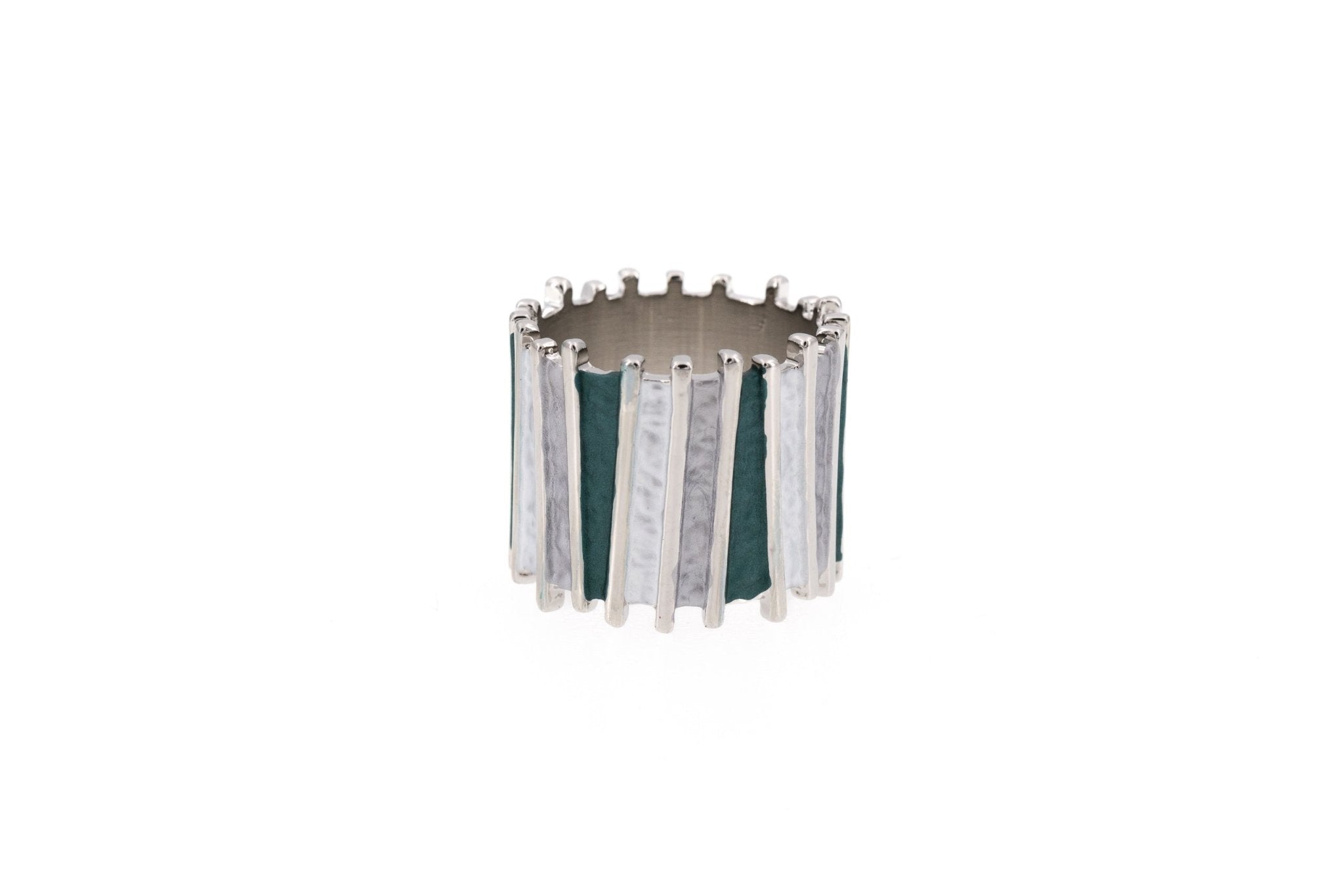 Anello fascia righe - KLK