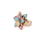 Anello fiore aperto - KLK