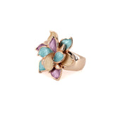 Anello fiore aperto - KLK
