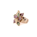 Anello fiore aperto - KLK