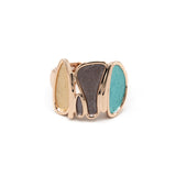 Anello gocce