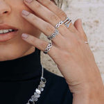 Anello margherite - KLK