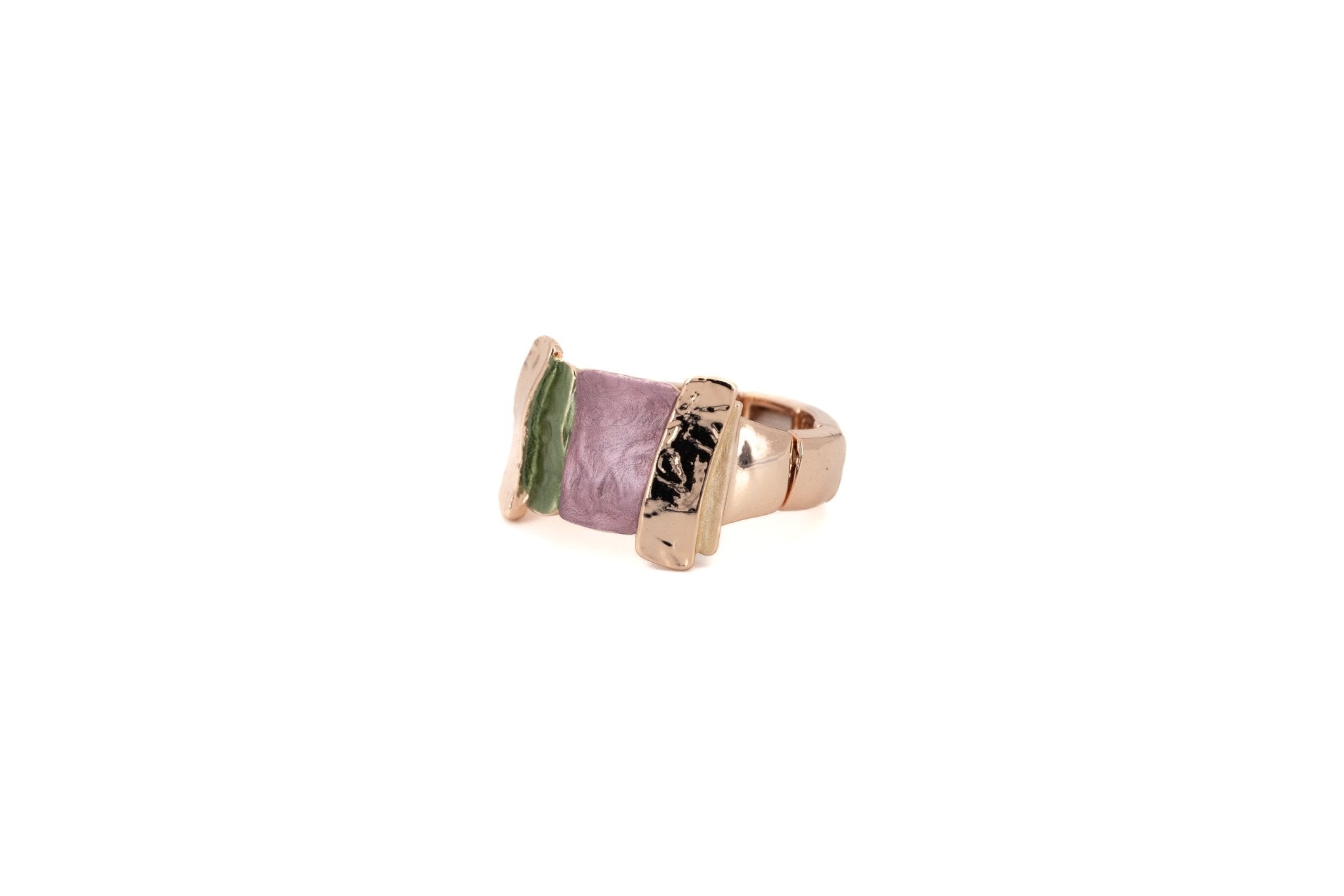 Anello multi barrette - KLK