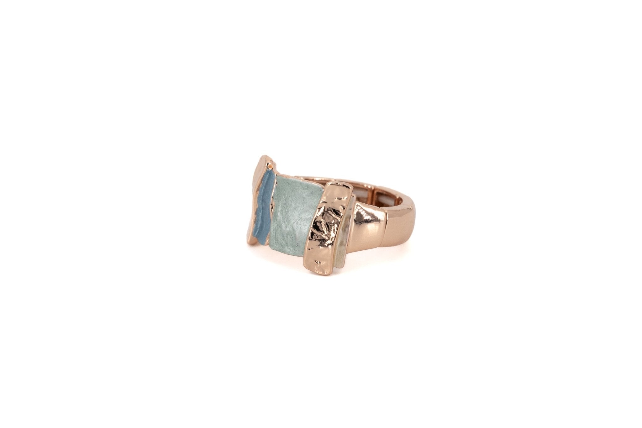 Anello multi barrette - KLK
