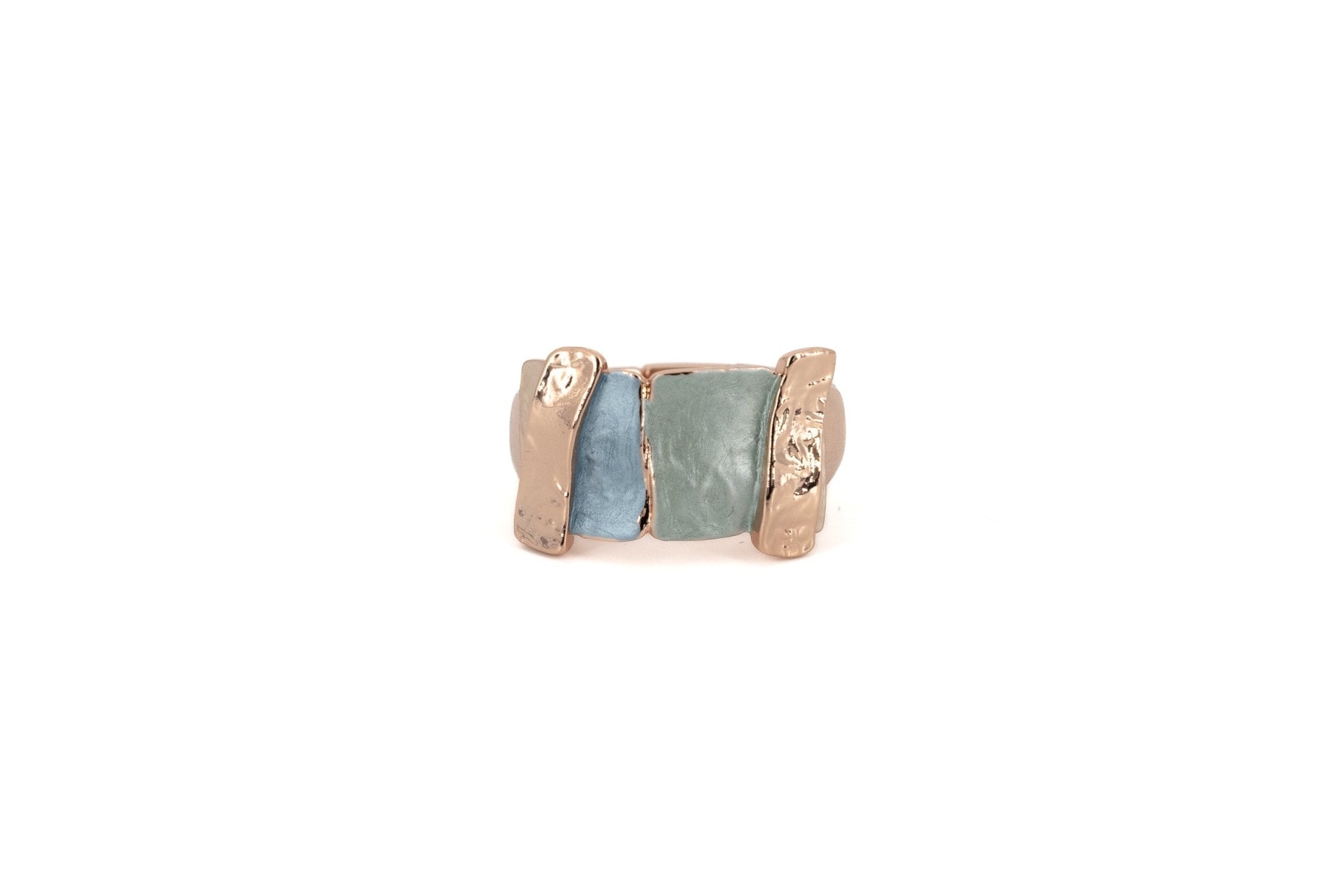 Anello multi barrette - KLK