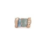 Anello multi barrette - KLK