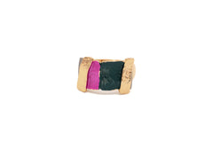 Anello multi barrette - KLK