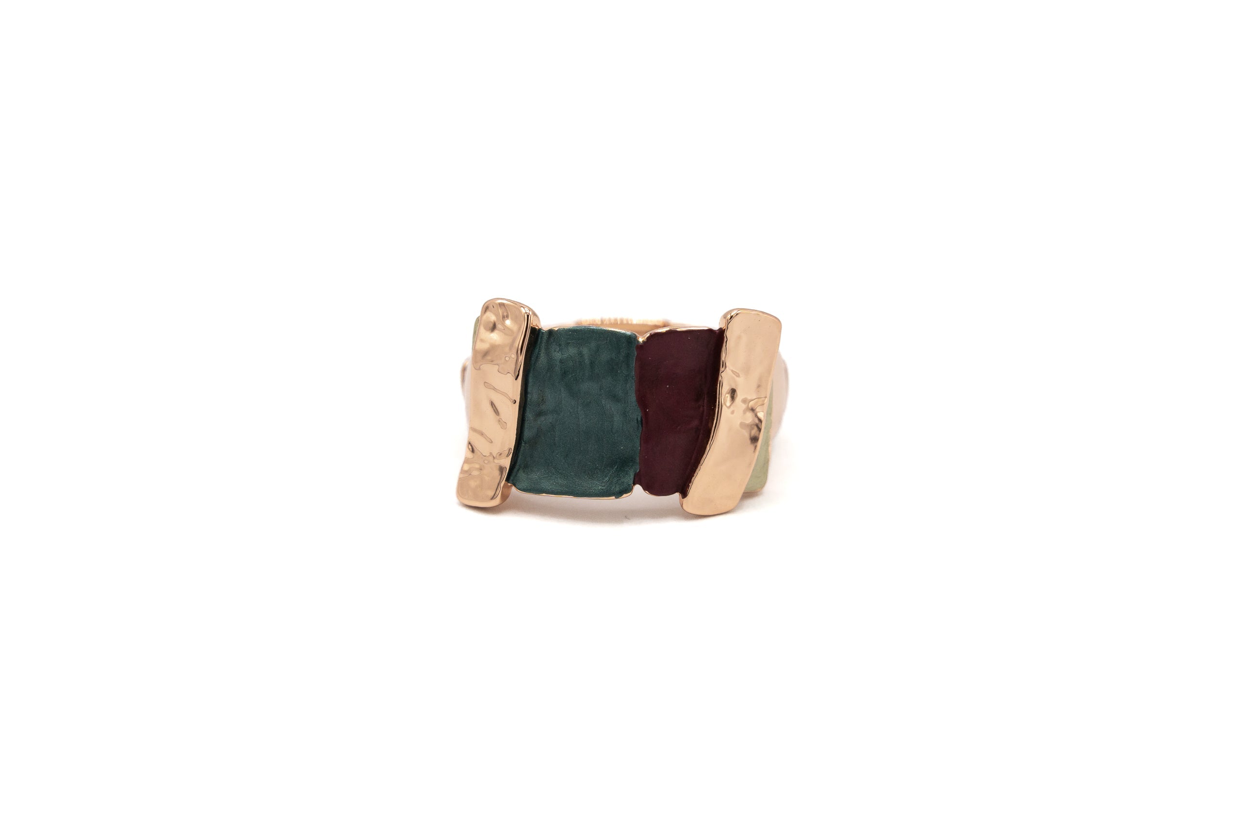 Anello multi barrette - KLK
