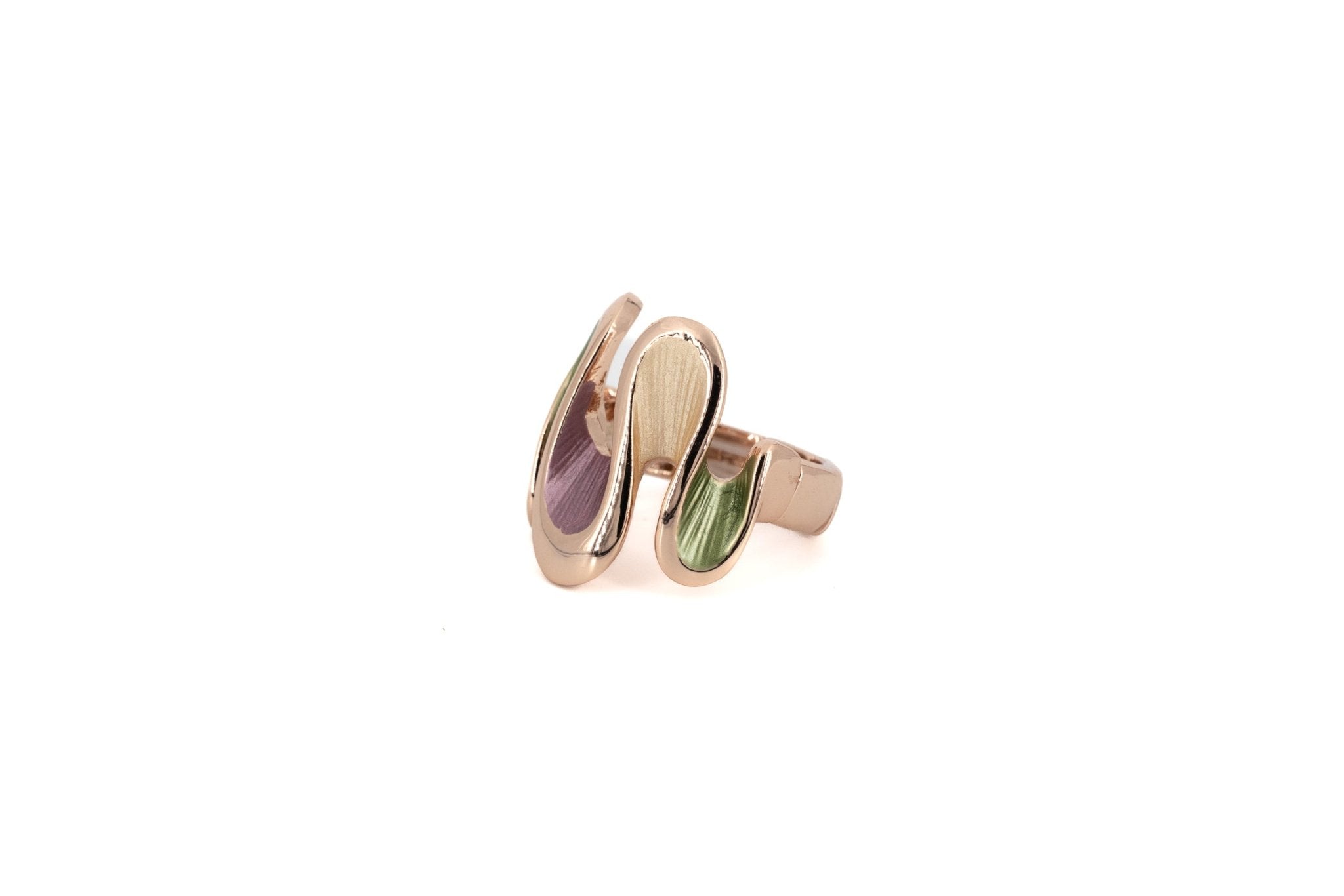 Anello multi onde - KLK
