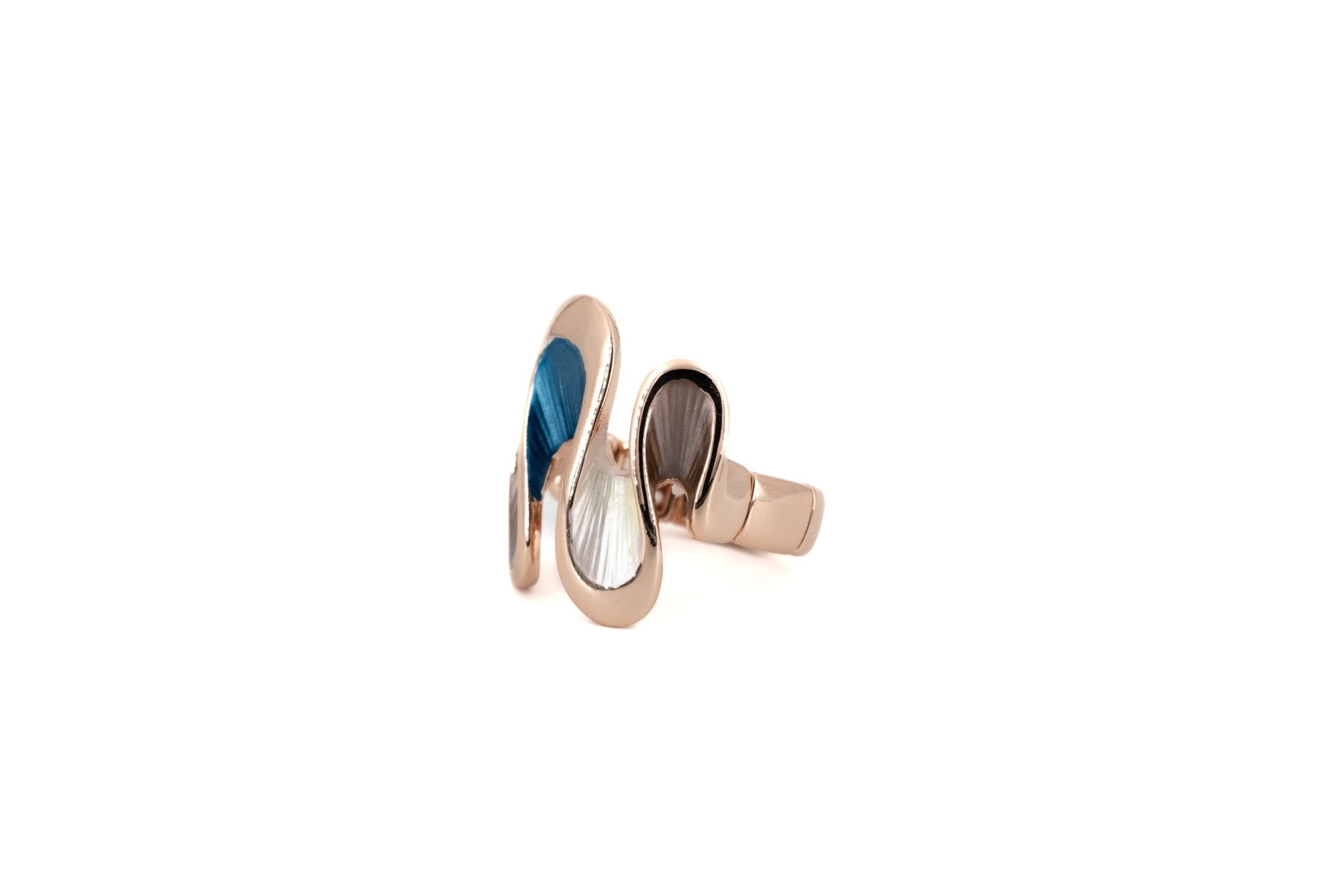Anello multi onde - KLK
