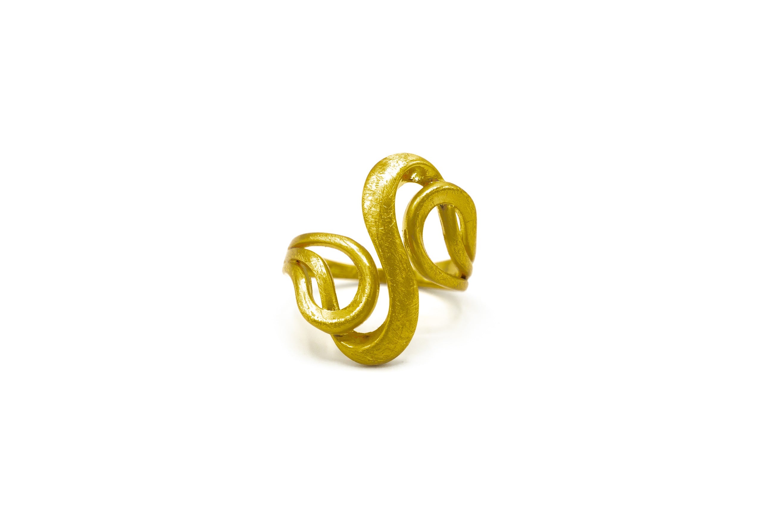 Anello multi ondine - KLK
