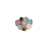 Anello multi pentagoni - KLK