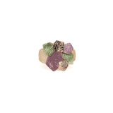 Anello multi pentagoni - KLK