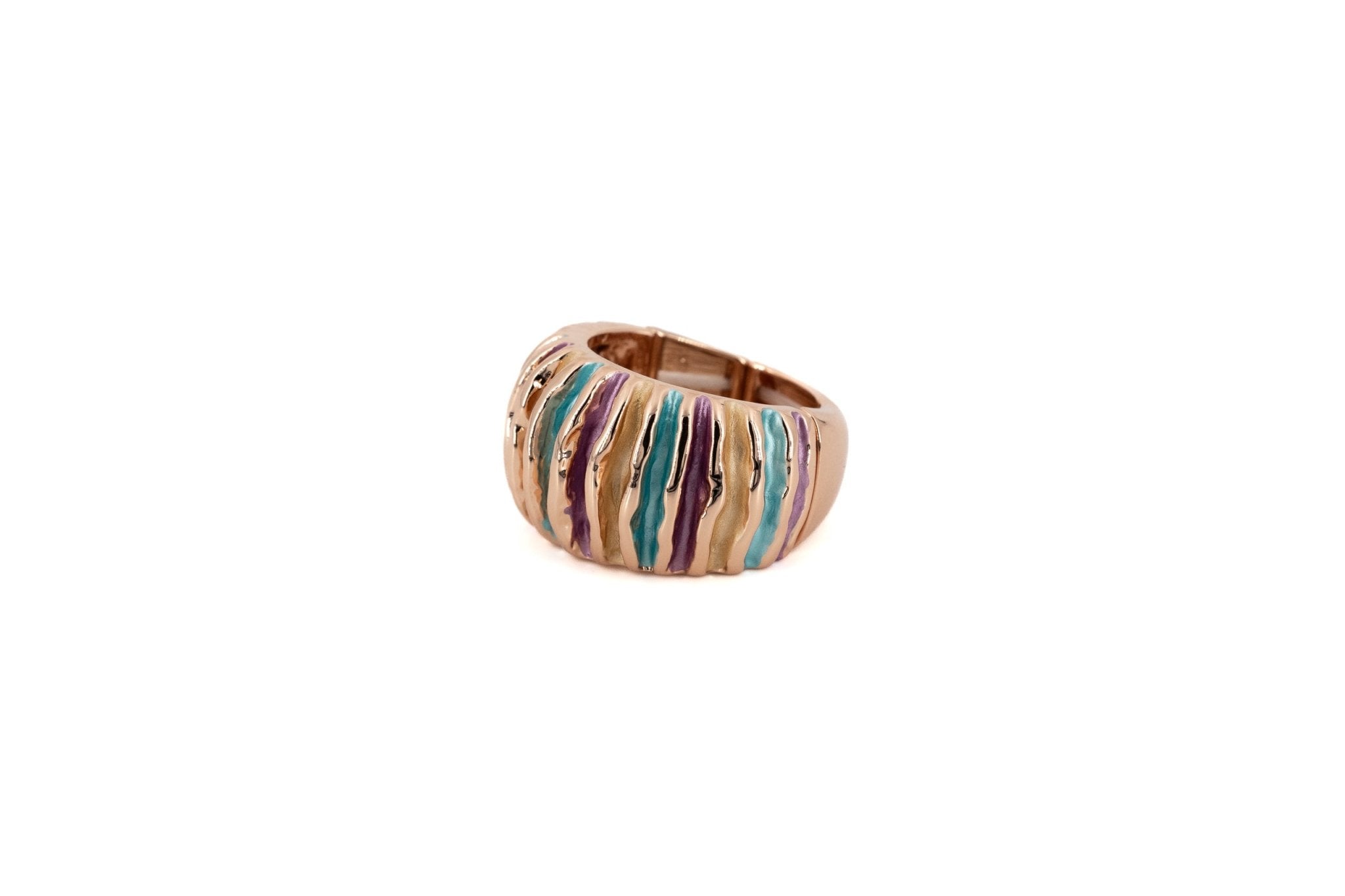 Anello multi righine - KLK