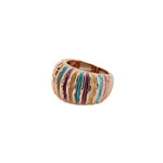 Anello multi righine - KLK