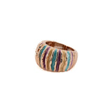 Anello multi righine - KLK