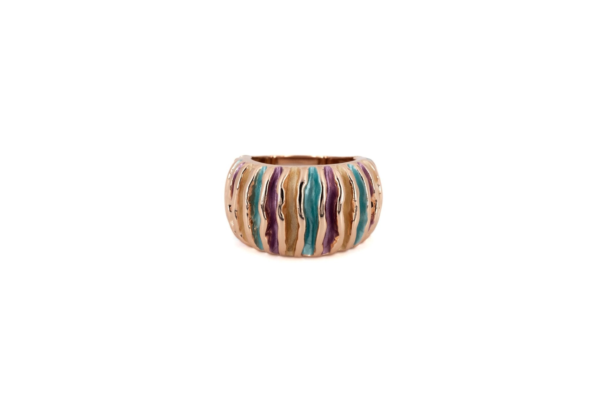 Anello multi righine - KLK