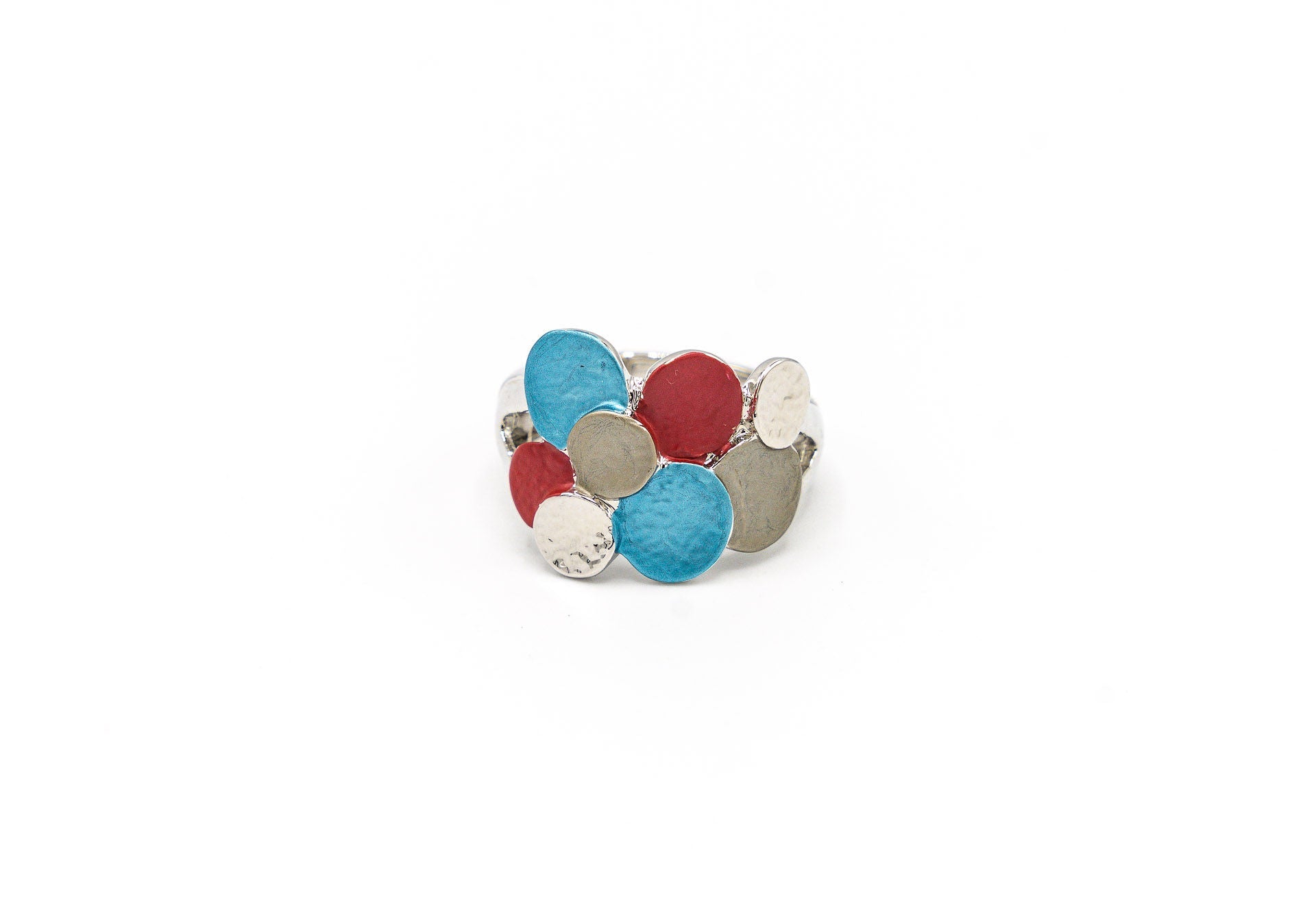 Anello multi tondini - KLK