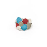 Anello multi tondini - KLK