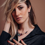 Anello multi tondini concavi - KLK