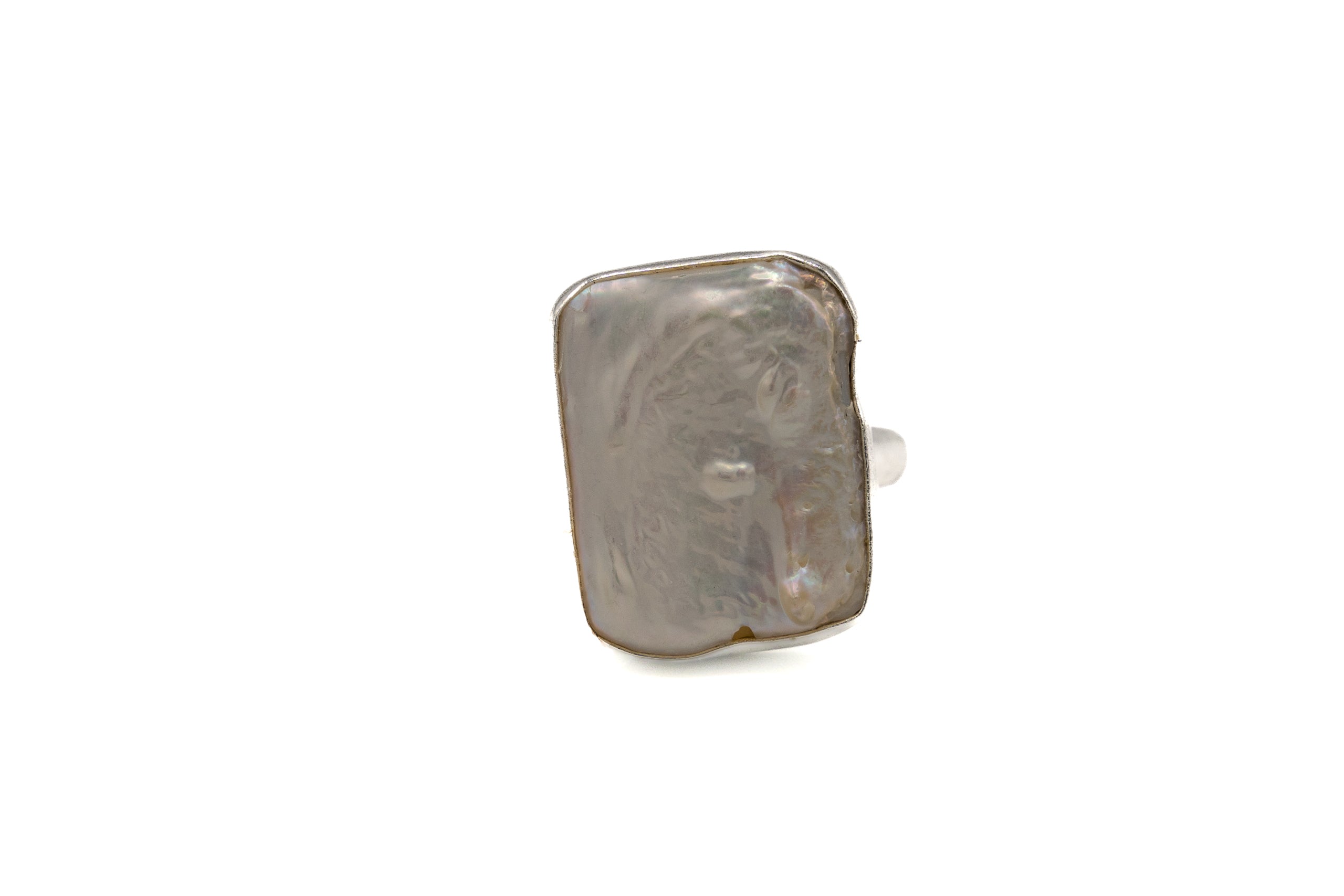Anello perla - KLK