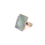 Anello quadrati irregolari - KLK