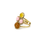 Anello quattro pietre - KLK