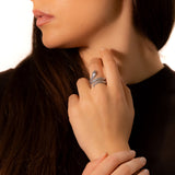 Anello serpente - KLK