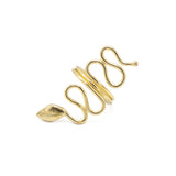Anello serpente hand-made - KLK