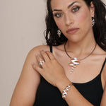 Anello serpentina - KLK
