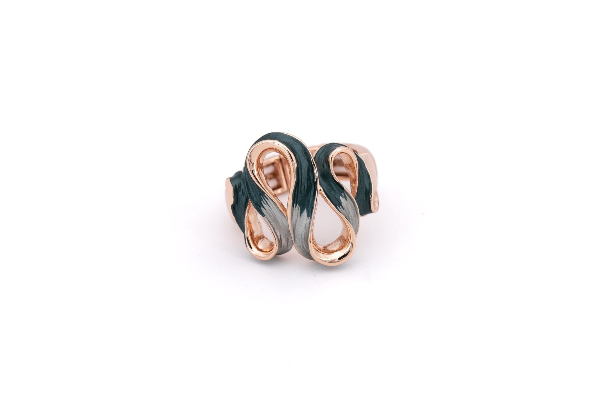 Anello serpentina - KLK