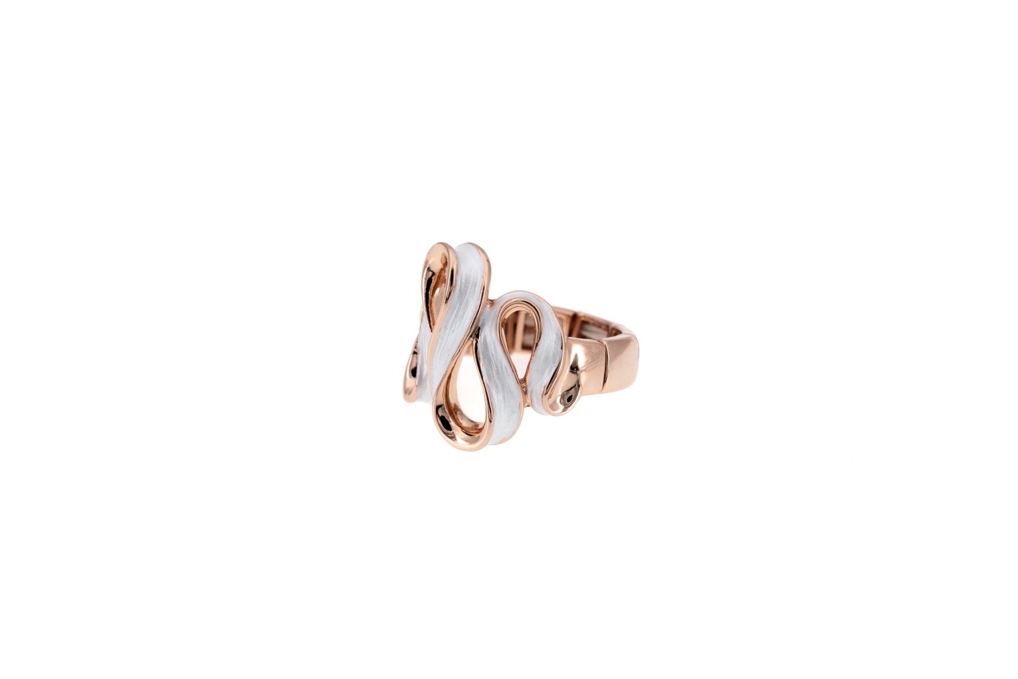 Anello serpentina - KLK